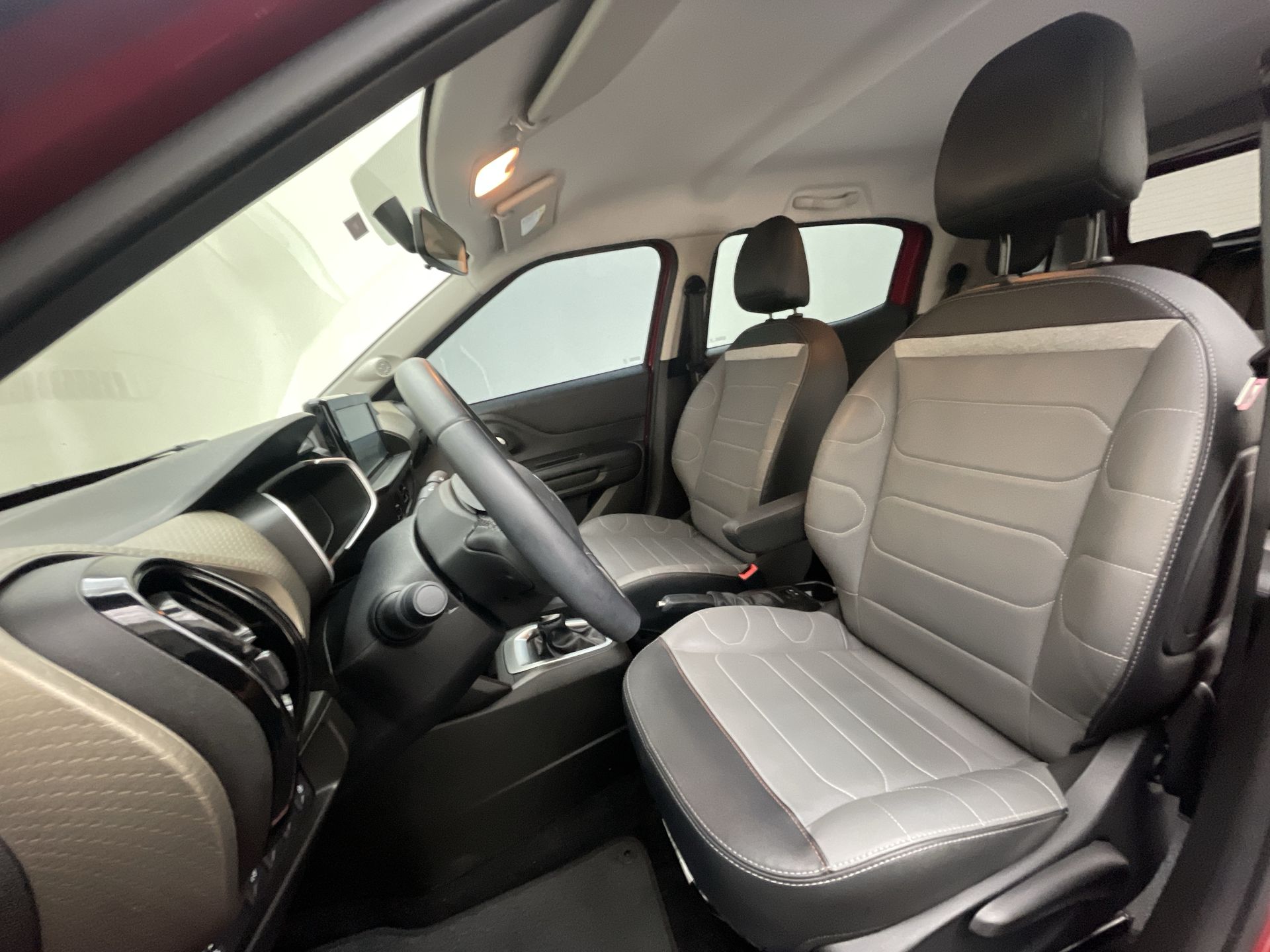 Citroën-C3 AIRCROSS-C3 AIRCROSS Shine 1.0 Flex TB 200 Aut.