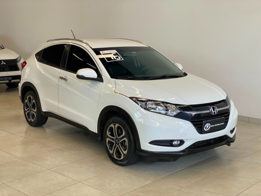 Honda-HR-V-1.8 16V FLEX EX 4P AUTOMÁTICO