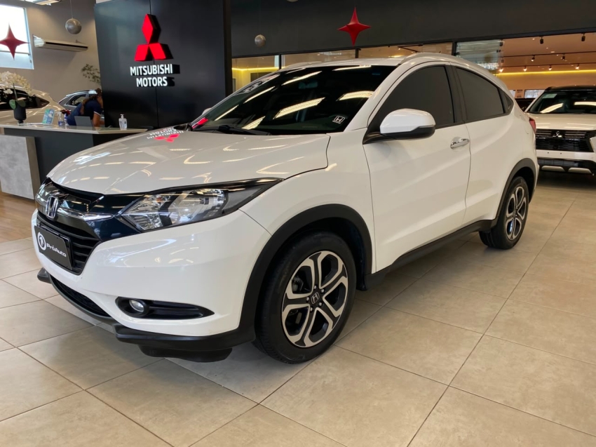 Honda-HR-V-1.8 16V FLEX EX 4P AUTOMÁTICO