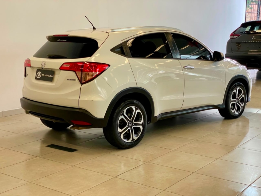 Honda-HR-V-1.8 16V FLEX EX 4P AUTOMÁTICO