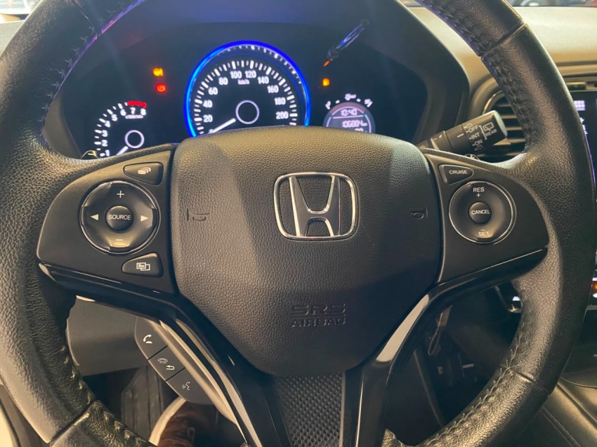 Honda-HR-V-1.8 16V FLEX EX 4P AUTOMÁTICO