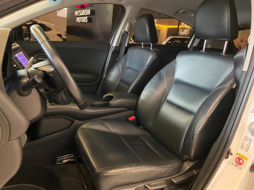 Honda-HR-V-1.8 16V FLEX EX 4P AUTOMÁTICO