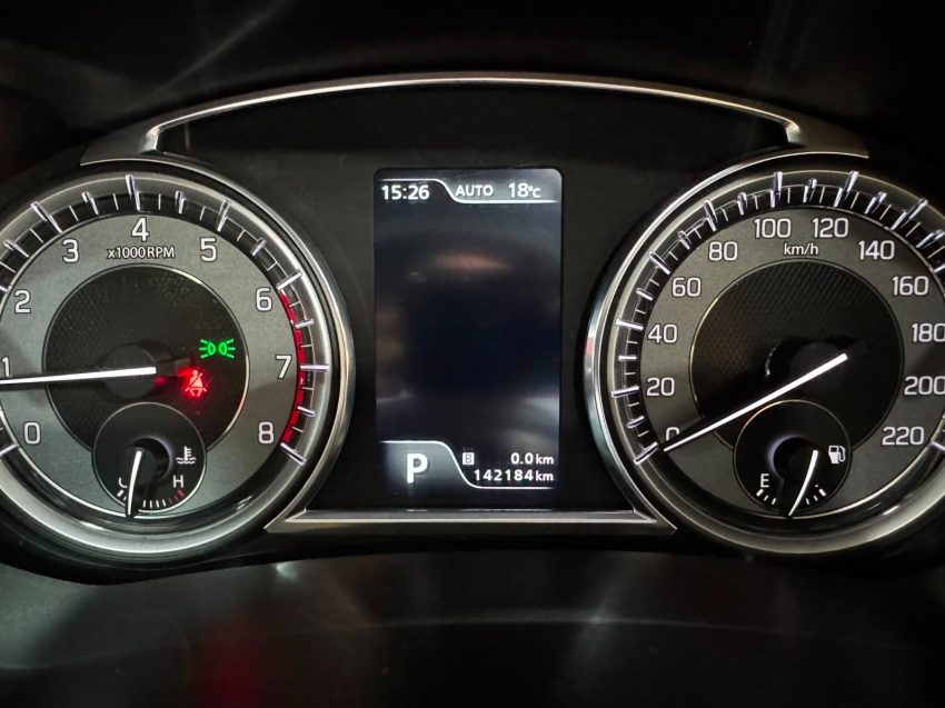 Suzuki-VITARA-1.4 16V TURBO GASOLINA 4STYLE ALLGRIP AUTOMÁTICO