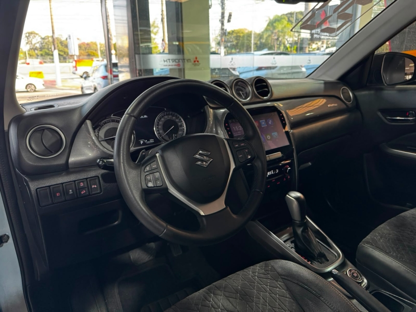 Suzuki-VITARA-1.4 16V TURBO GASOLINA 4STYLE ALLGRIP AUTOMÁTICO