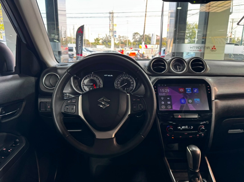 Suzuki-VITARA-1.4 16V TURBO GASOLINA 4STYLE ALLGRIP AUTOMÁTICO