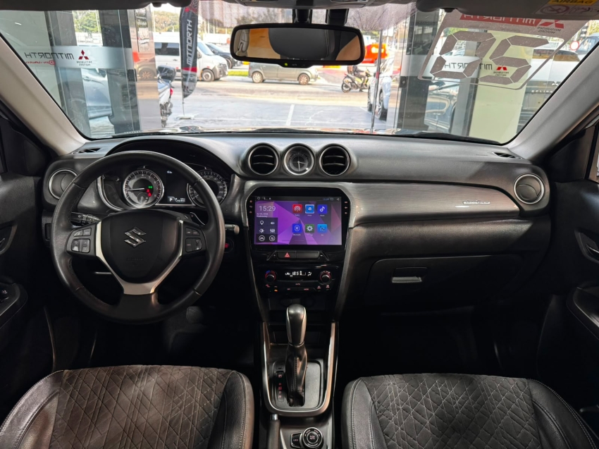 Suzuki-VITARA-1.4 16V TURBO GASOLINA 4STYLE ALLGRIP AUTOMÁTICO