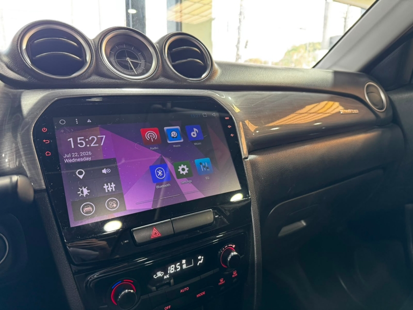 Suzuki-VITARA-1.4 16V TURBO GASOLINA 4STYLE ALLGRIP AUTOMÁTICO