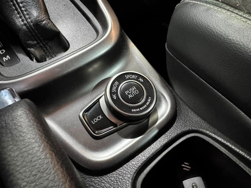 Suzuki-VITARA-1.4 16V TURBO GASOLINA 4STYLE ALLGRIP AUTOMÁTICO