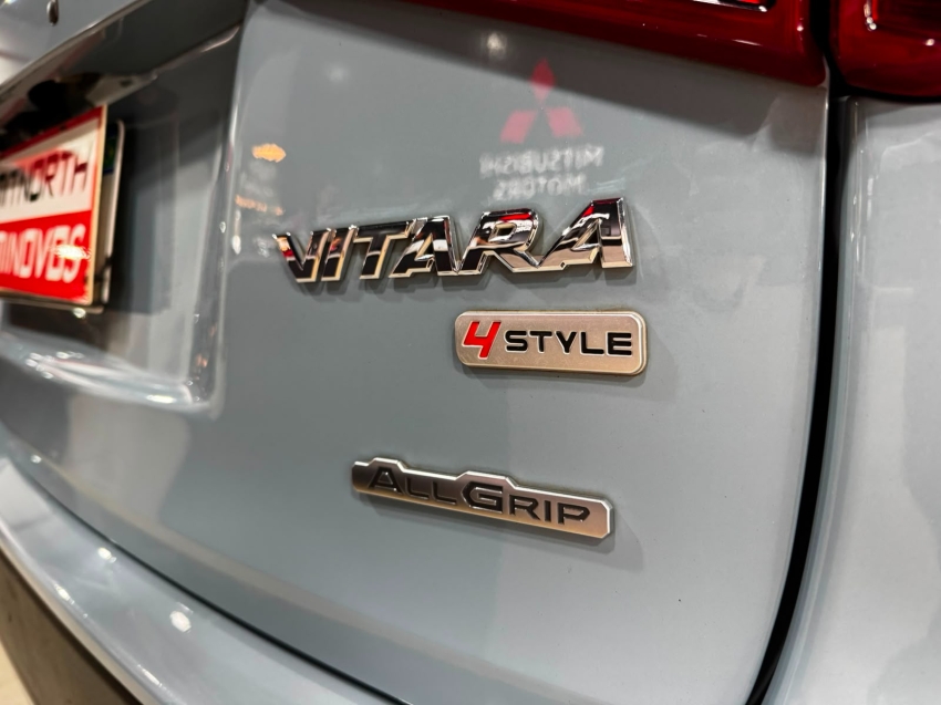 Suzuki-VITARA-1.4 16V TURBO GASOLINA 4STYLE ALLGRIP AUTOMÁTICO