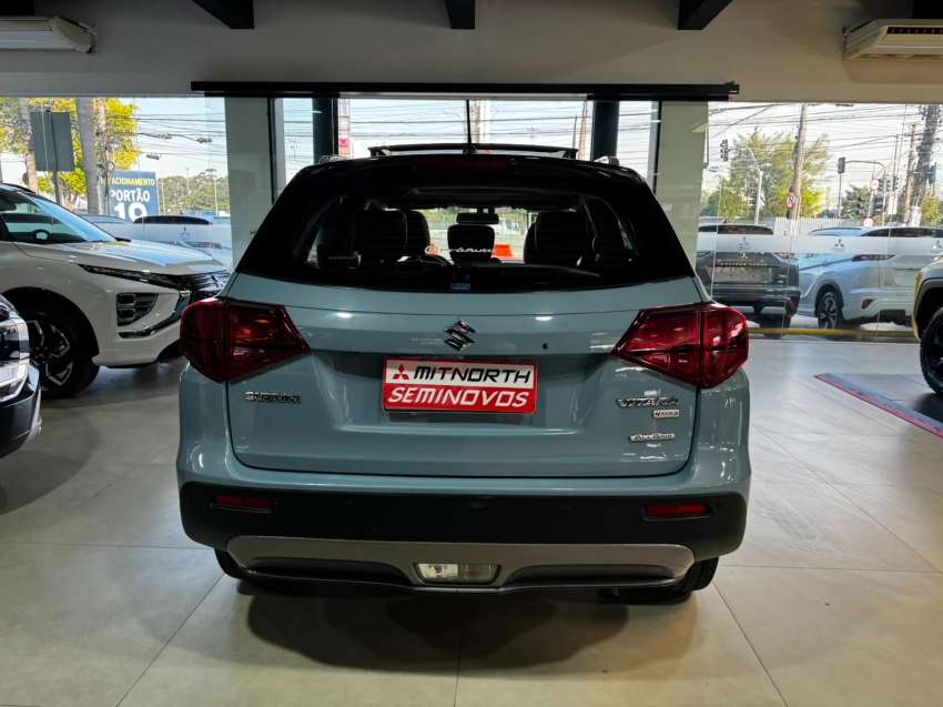 Suzuki-VITARA-1.4 16V TURBO GASOLINA 4STYLE ALLGRIP AUTOMÁTICO