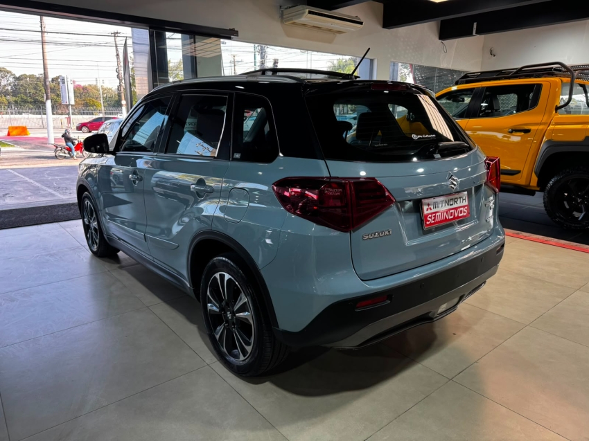 Suzuki-VITARA-1.4 16V TURBO GASOLINA 4STYLE ALLGRIP AUTOMÁTICO