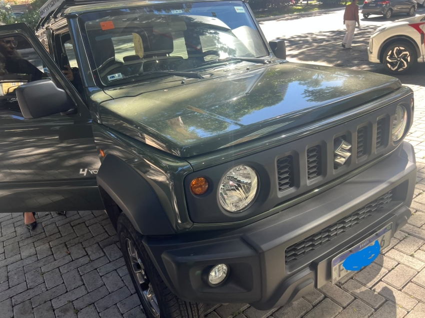 Suzuki-JIMNY-1.5 GASOLINA SIERRA 4YOU 4X4 AUTOMÁTICO