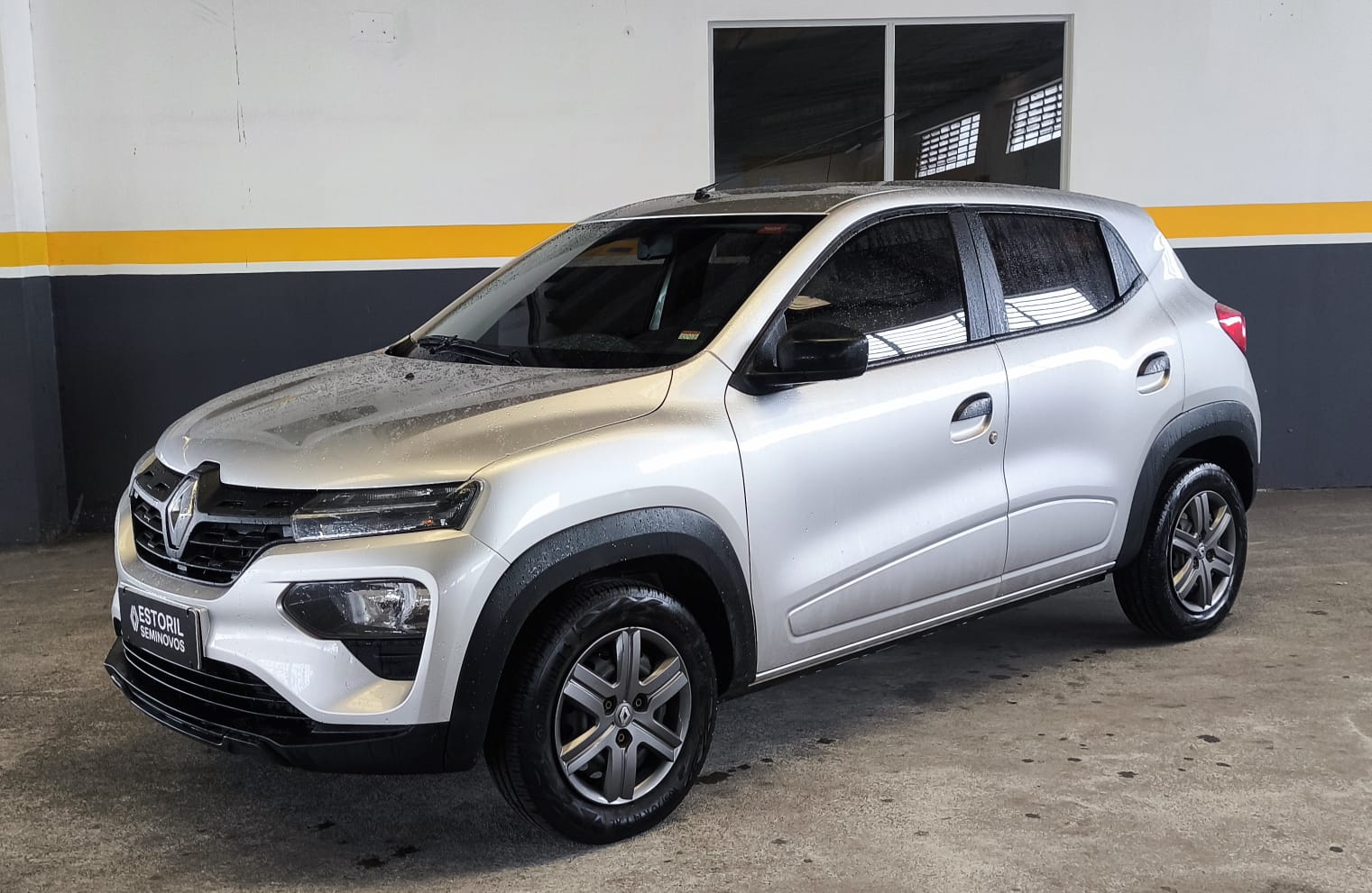Renault-KWID-KWID Zen 1.0 Flex 12V 5p Mec.