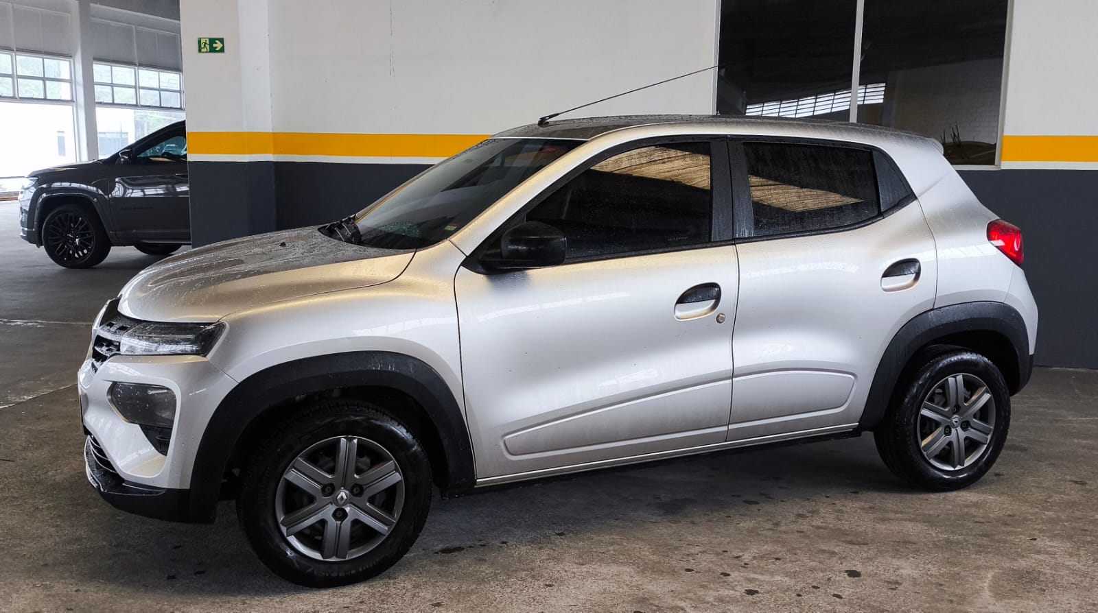 Renault-KWID-KWID Zen 1.0 Flex 12V 5p Mec.