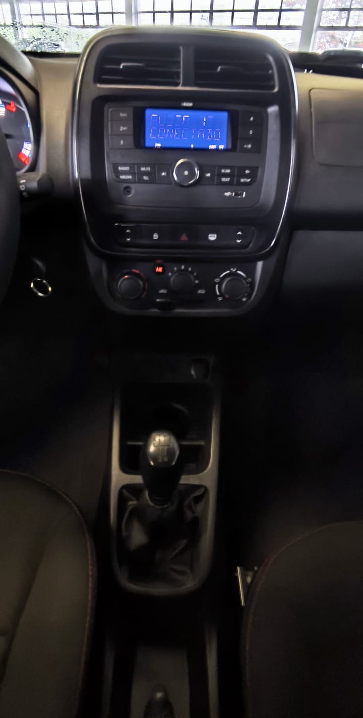 Renault-KWID-KWID Zen 1.0 Flex 12V 5p Mec.