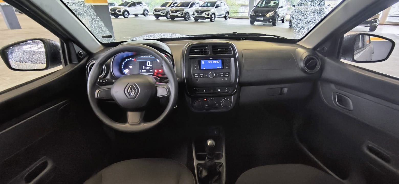 Renault-KWID-KWID Zen 1.0 Flex 12V 5p Mec.