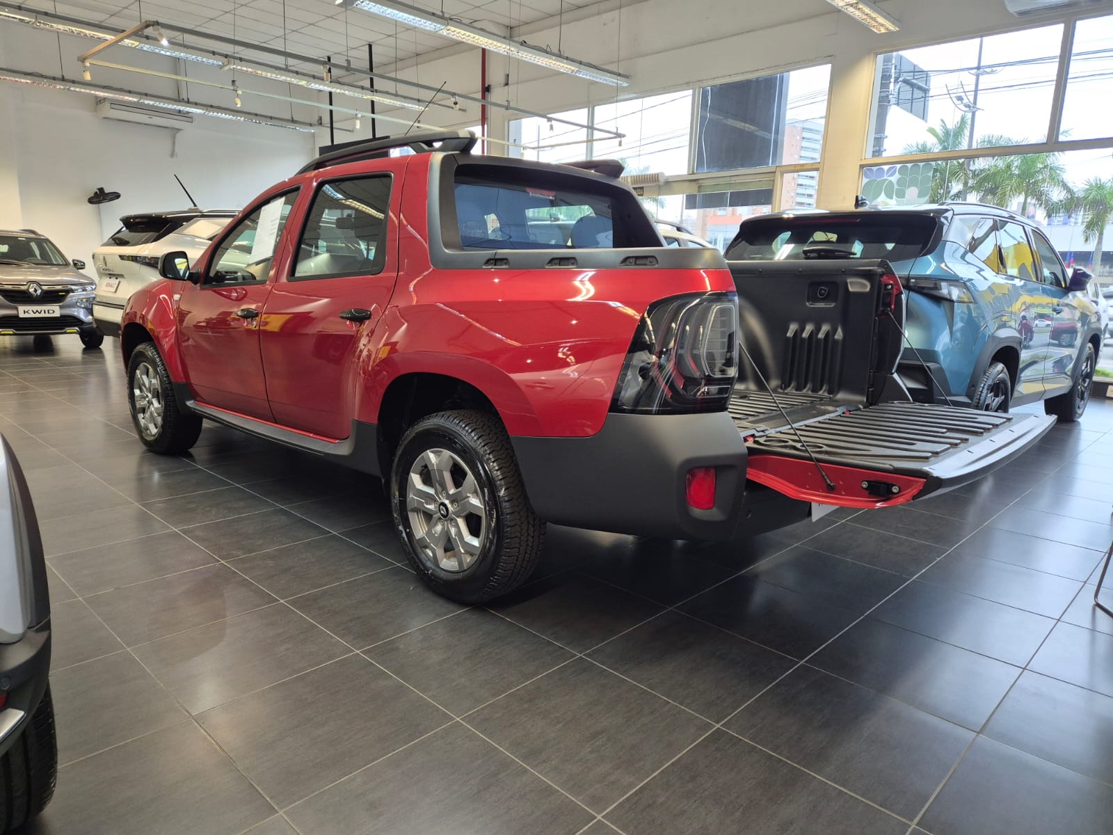 Renault-OROCH-OROCH Intense 1.6 Flex 16V Mec.