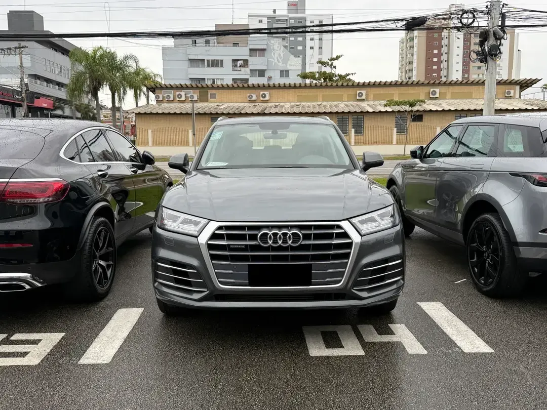 Audi-Q5-Q5 S-Line 2.0 TFSI Quattro S-tronic 252cv
