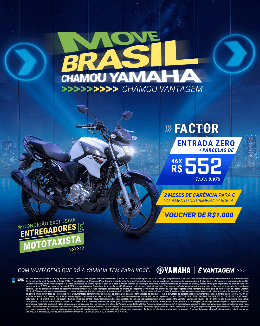 NOVA FACTOR