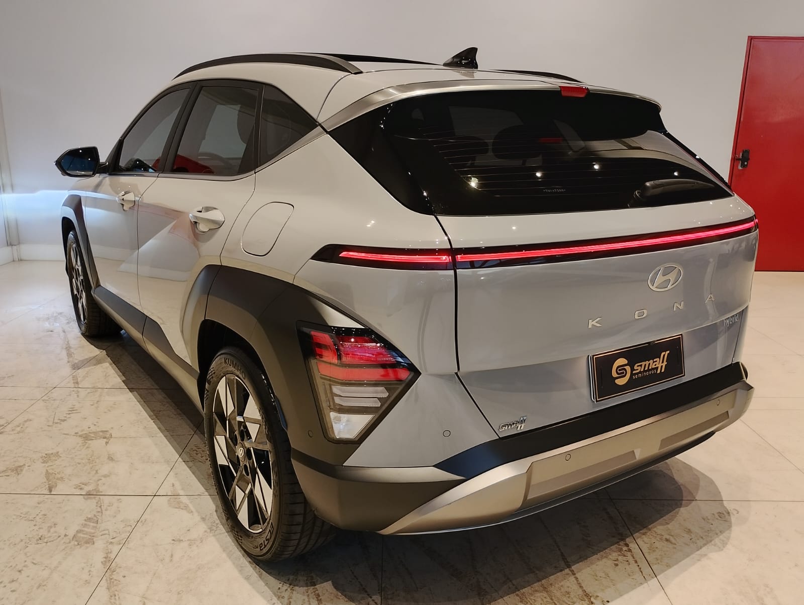 Hyundai-KONA-KONA Signature GDI 1.6 16V Aut (Hibrido)