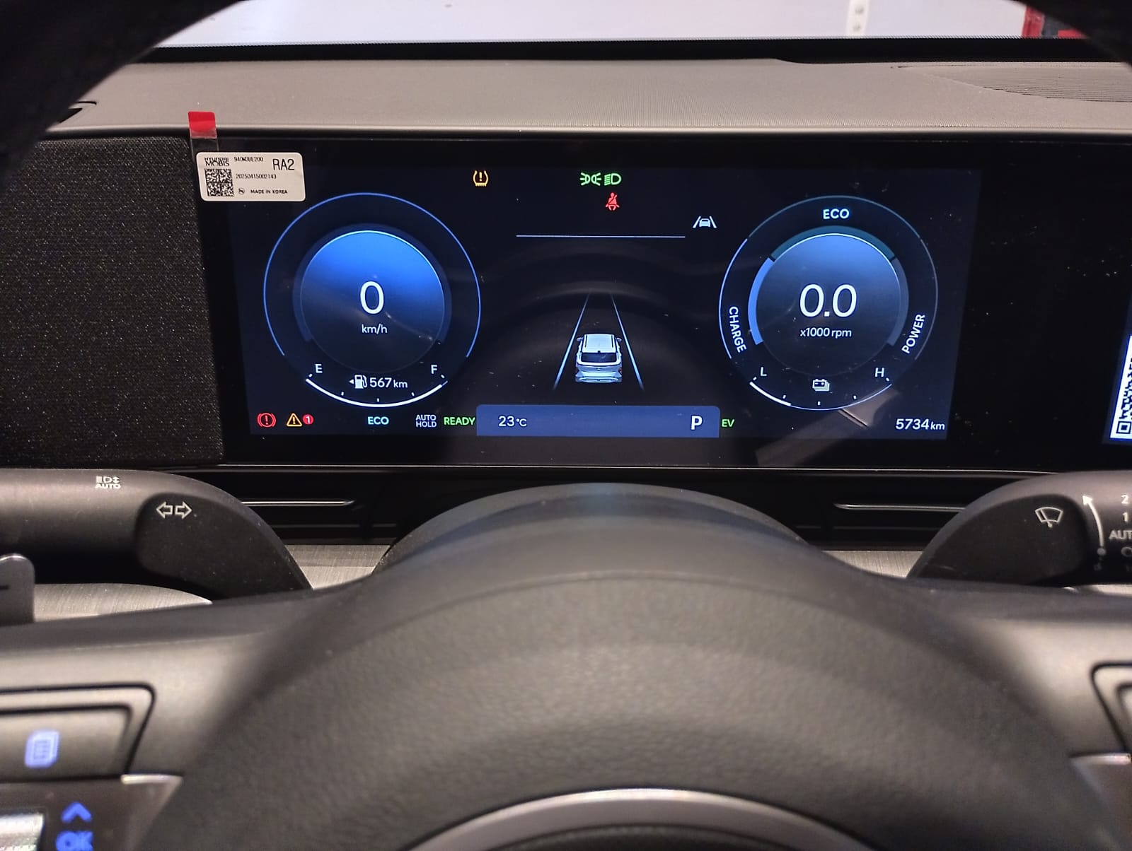 Hyundai-KONA-KONA Signature GDI 1.6 16V Aut (Hibrido)