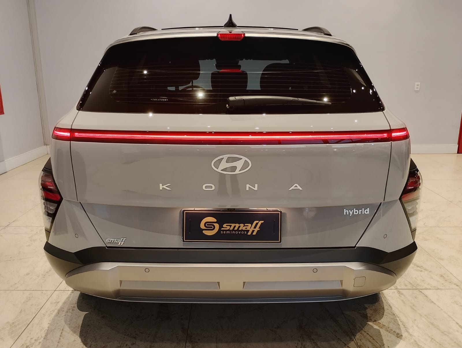 Hyundai-KONA-KONA Signature GDI 1.6 16V Aut (Hibrido)