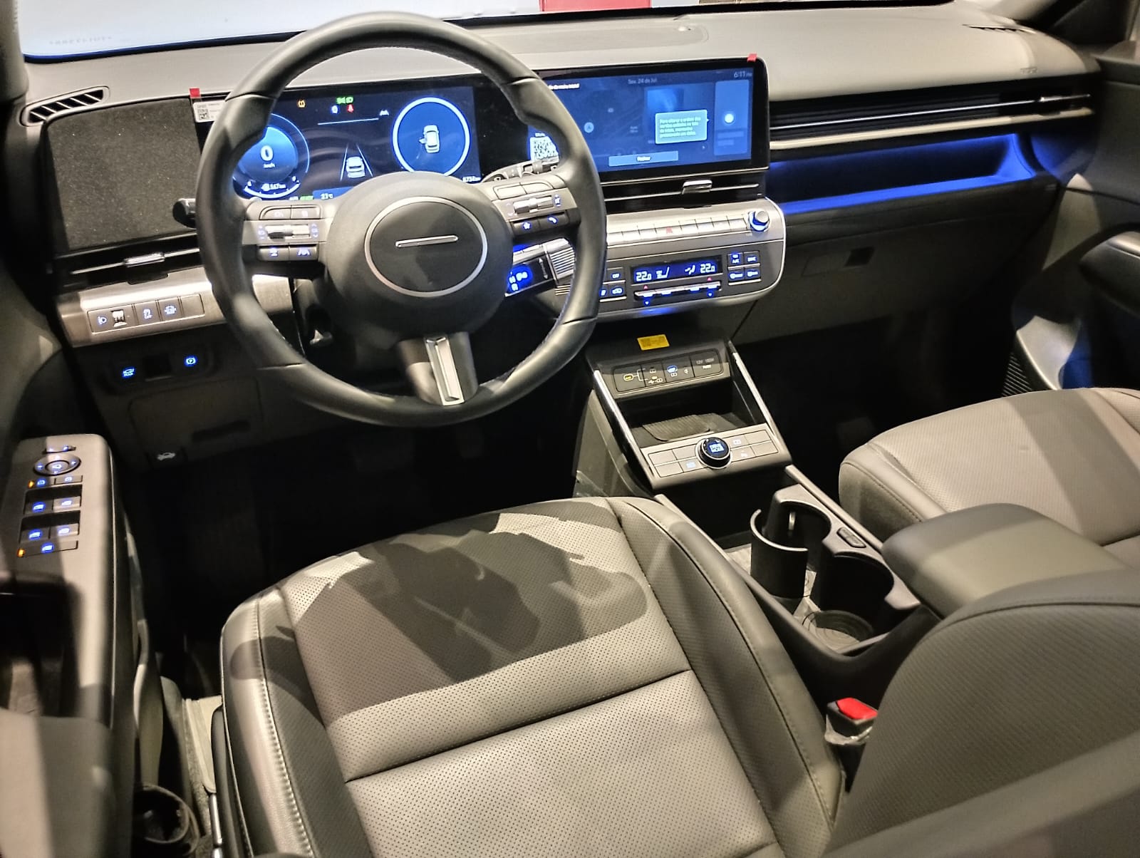 Hyundai-KONA-KONA Signature GDI 1.6 16V Aut (Hibrido)