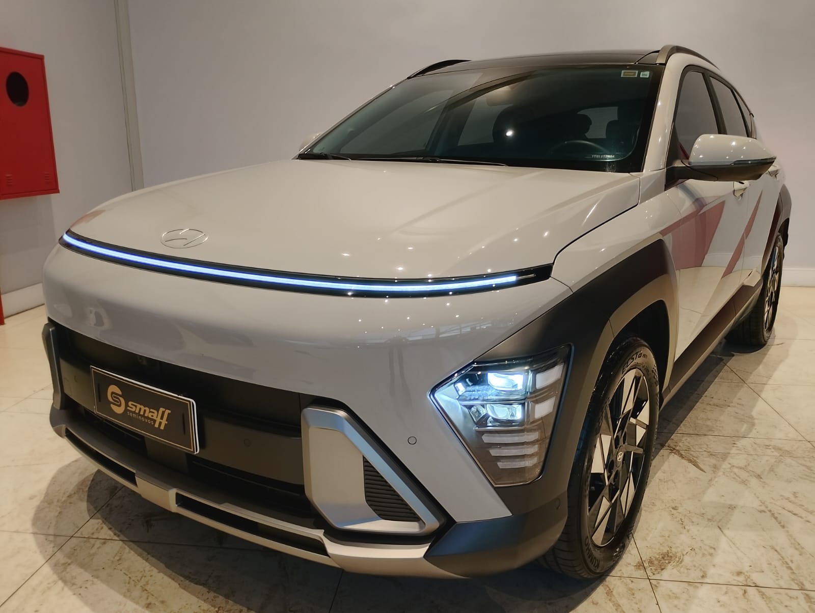 Hyundai-KONA-KONA Signature GDI 1.6 16V Aut (Hibrido)