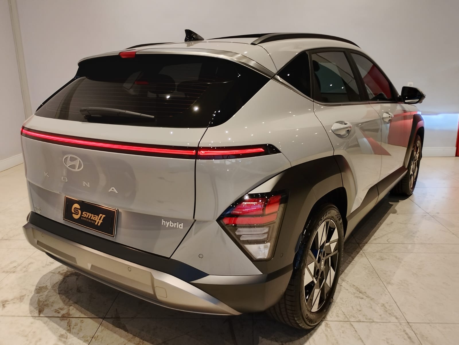 Hyundai-KONA-KONA Signature GDI 1.6 16V Aut (Hibrido)