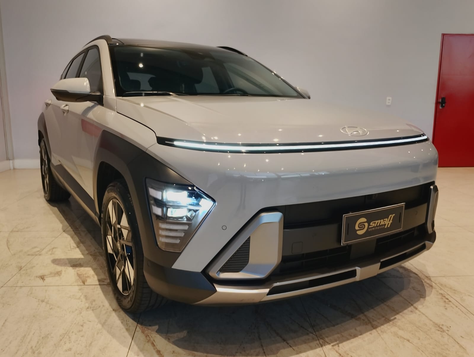 Hyundai-KONA-KONA Signature GDI 1.6 16V Aut (Hibrido)