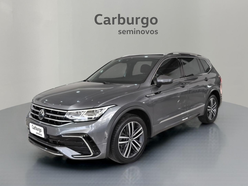 Volkswagen-TIGUAN-2.0 300 TSI GASOLINA ALLSPACE R-LINE AUTOMÁTICO