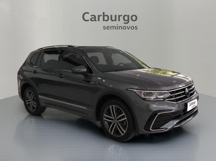 Volkswagen-TIGUAN-2.0 300 TSI GASOLINA ALLSPACE R-LINE AUTOMÁTICO