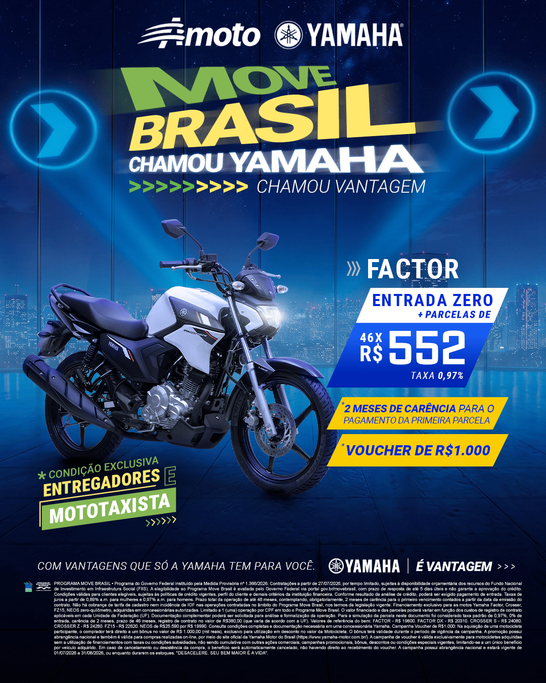 factor move brasil