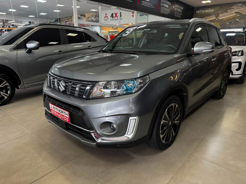 Suzuki-VITARA-1.4 16V TURBO GASOLINA 4STYLE ALLGRIP AUTOMÁTICO