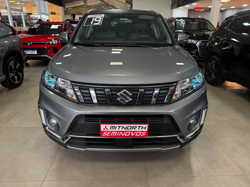 Suzuki-VITARA-1.4 16V TURBO GASOLINA 4STYLE ALLGRIP AUTOMÁTICO