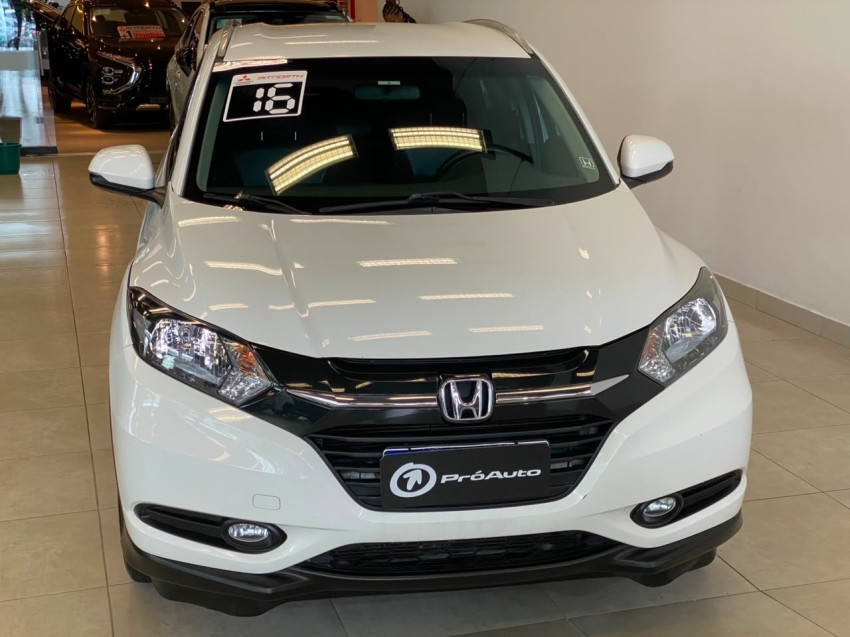 Honda-HR-V-1.8 16V FLEX EX 4P AUTOMÁTICO