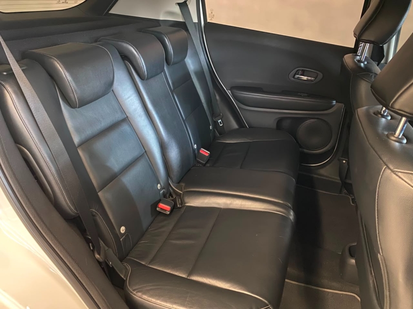 Honda-HR-V-1.8 16V FLEX EX 4P AUTOMÁTICO