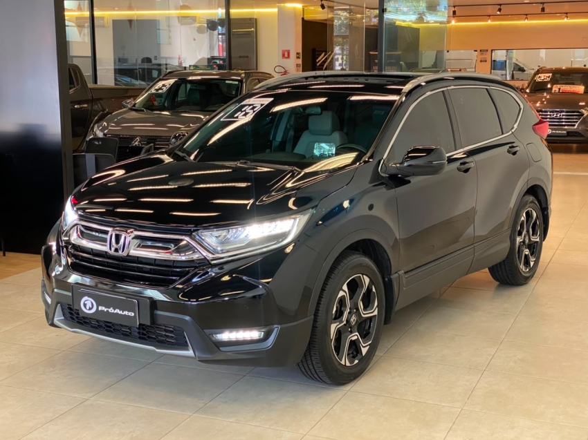Honda-CRV-1.5 16V VTC TURBO GASOLINA TOURING AWD CVT