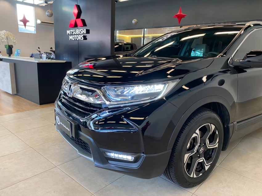 Honda-CRV-1.5 16V VTC TURBO GASOLINA TOURING AWD CVT