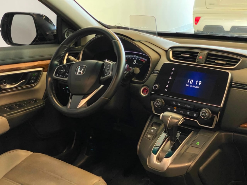 Honda-CRV-1.5 16V VTC TURBO GASOLINA TOURING AWD CVT