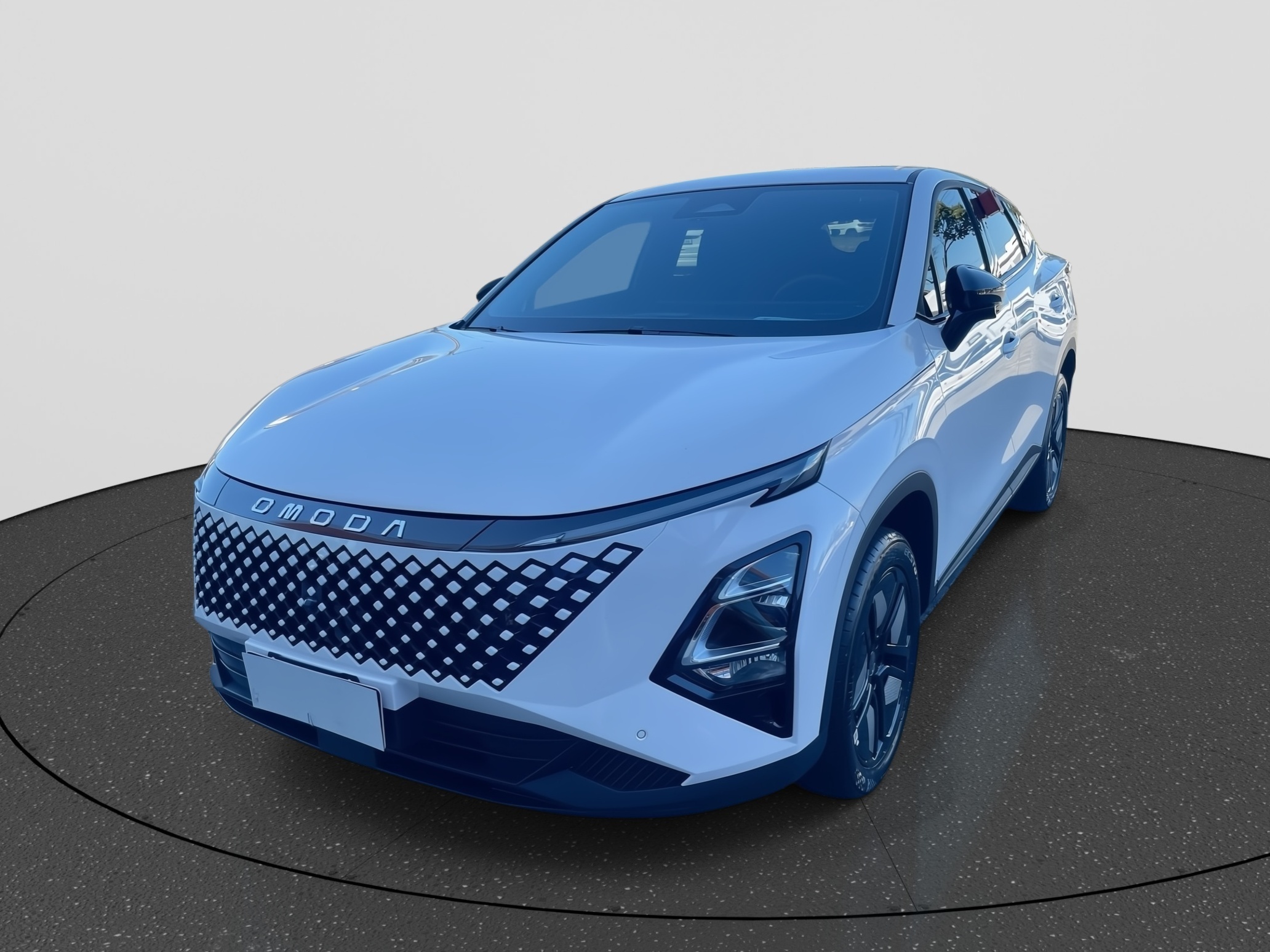 Omoda-5-5 Prestige 1.5 TB FWD