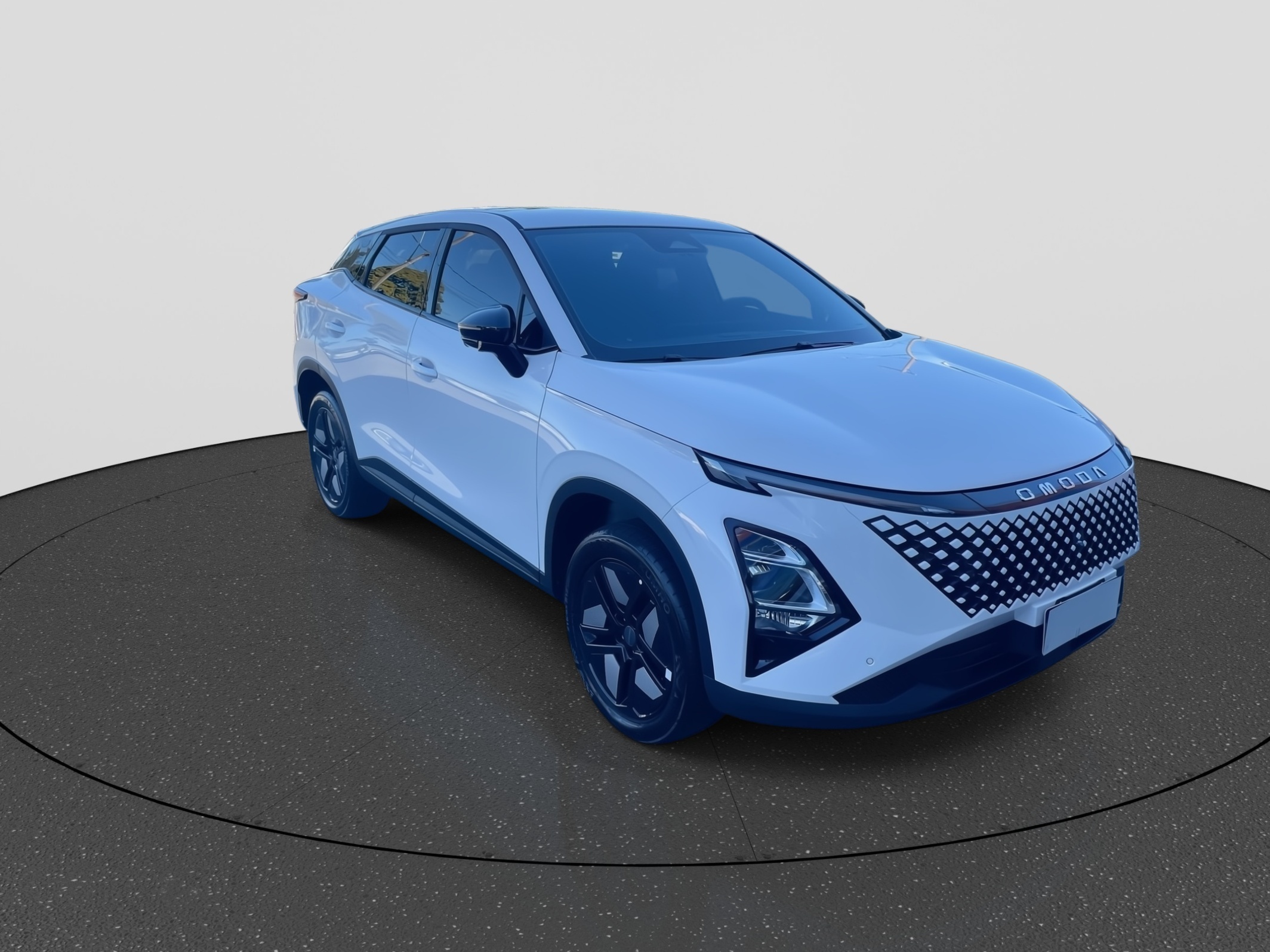 Omoda-5-5 Prestige 1.5 TB FWD