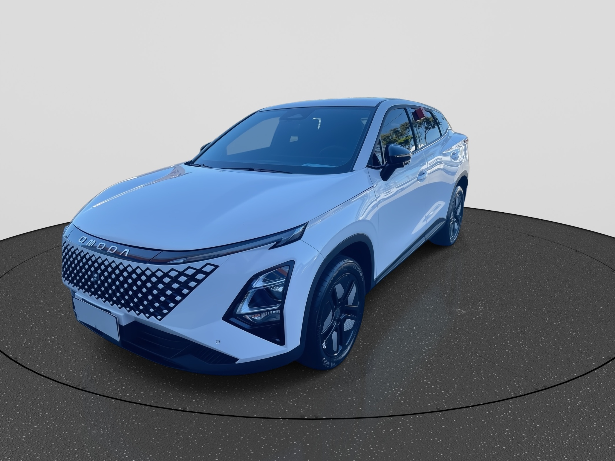 Omoda-5-5 Prestige 1.5 TB FWD
