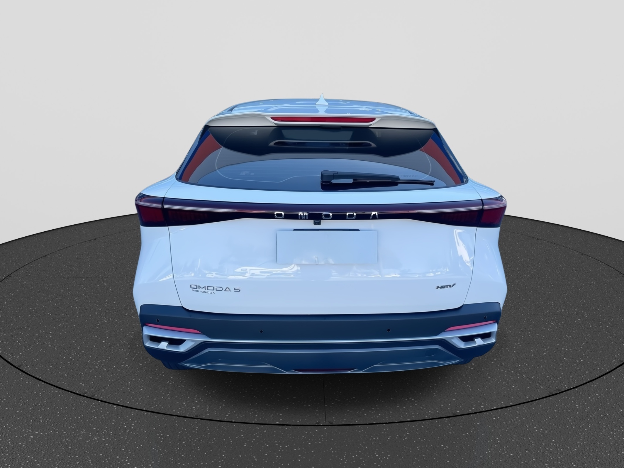 Omoda-5-5 Prestige 1.5 TB FWD