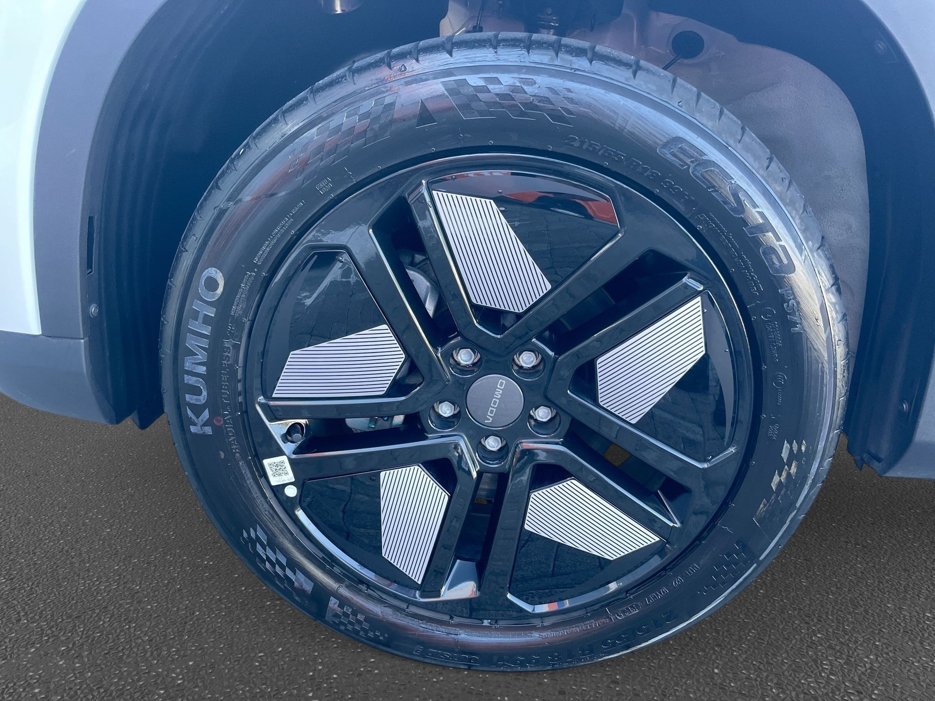 Omoda-5-5 Prestige 1.5 TB FWD