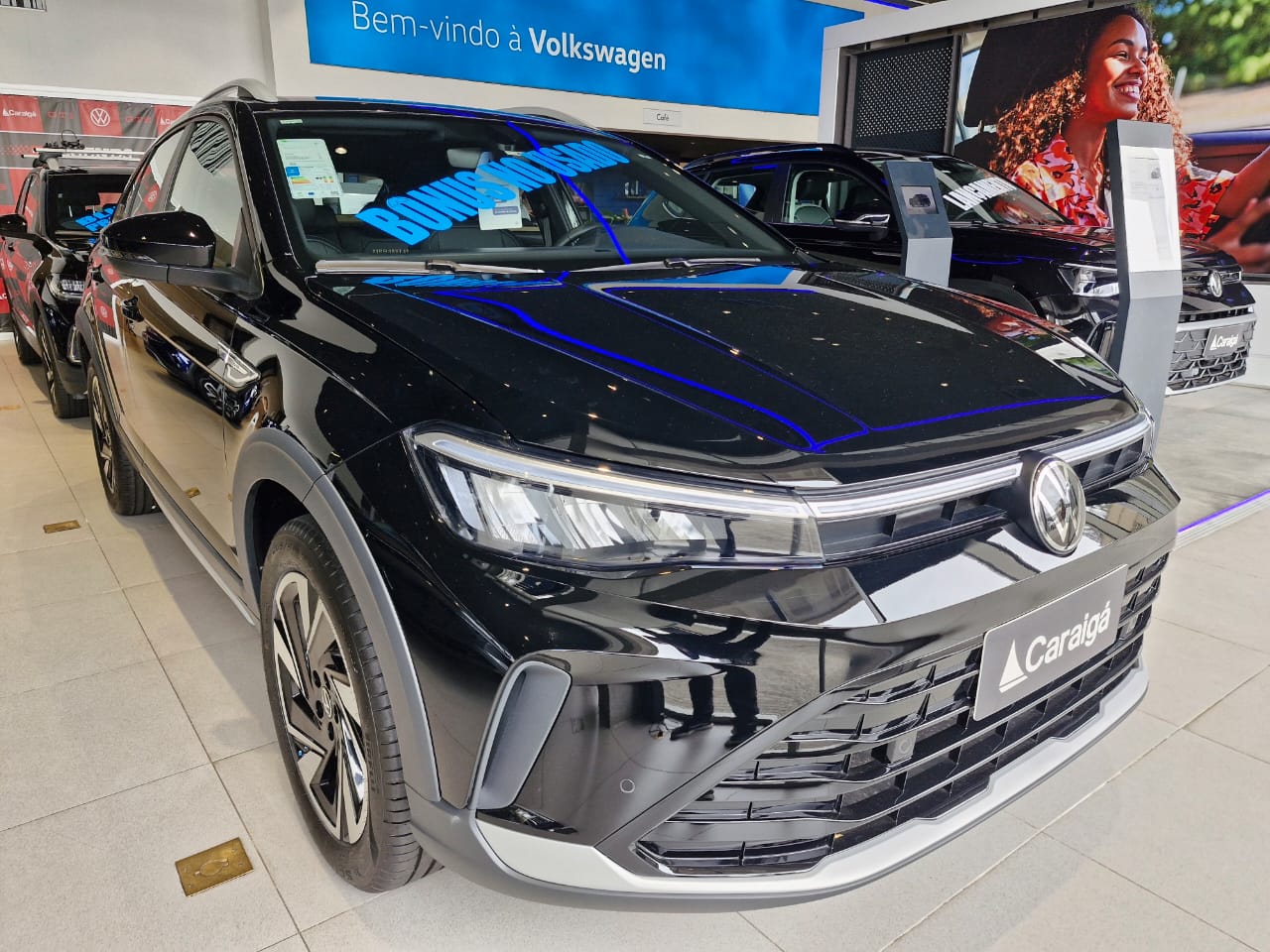 Volkswagen Nivus: qual versão comprar? Guia completo para escolher o modelo ideal