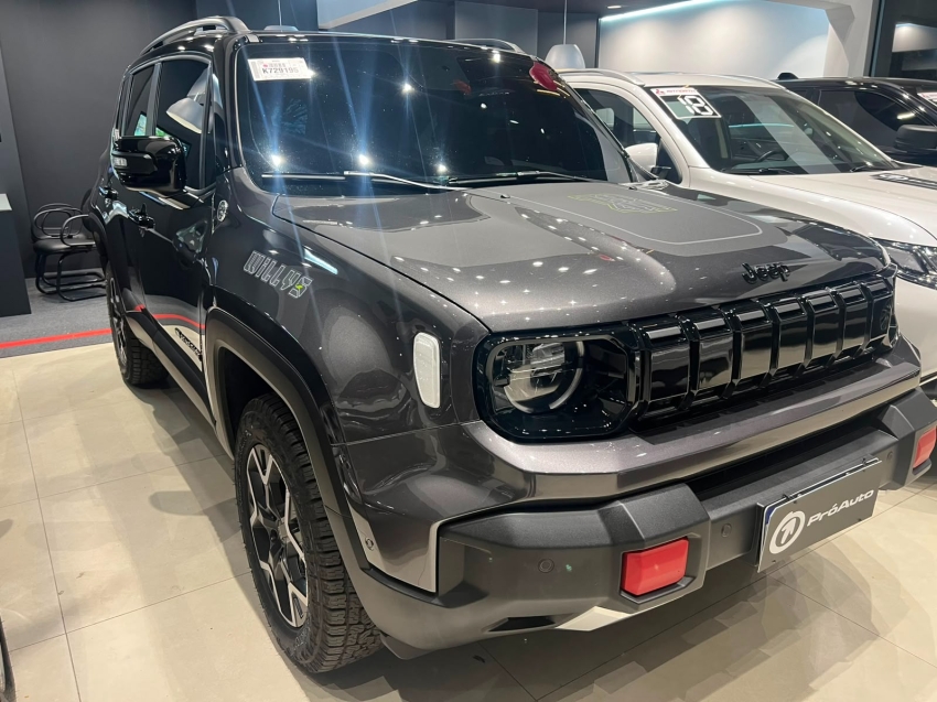 Jeep-RENEGADE-1.3 T270 TURBO FLEX WILLYS 4x4 AT9