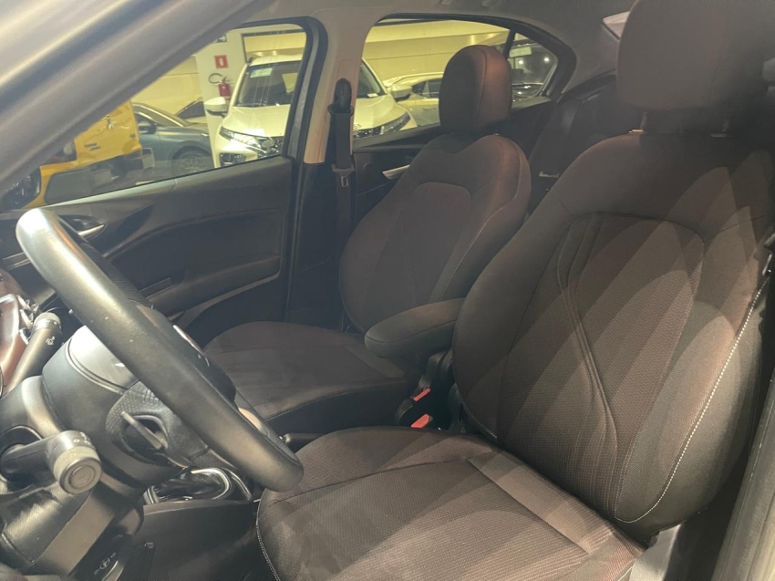 Fiat-CRONOS-1.8 E.TORQ FLEX PRECISION AT6