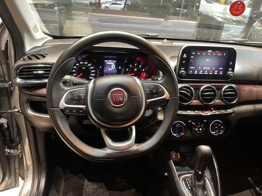 Fiat-CRONOS-1.8 E.TORQ FLEX PRECISION AT6