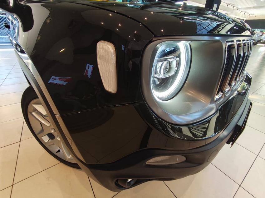 Jeep-RENEGADE-1.8 16V FLEX LONGITUDE 4P AUTOMÁTICO